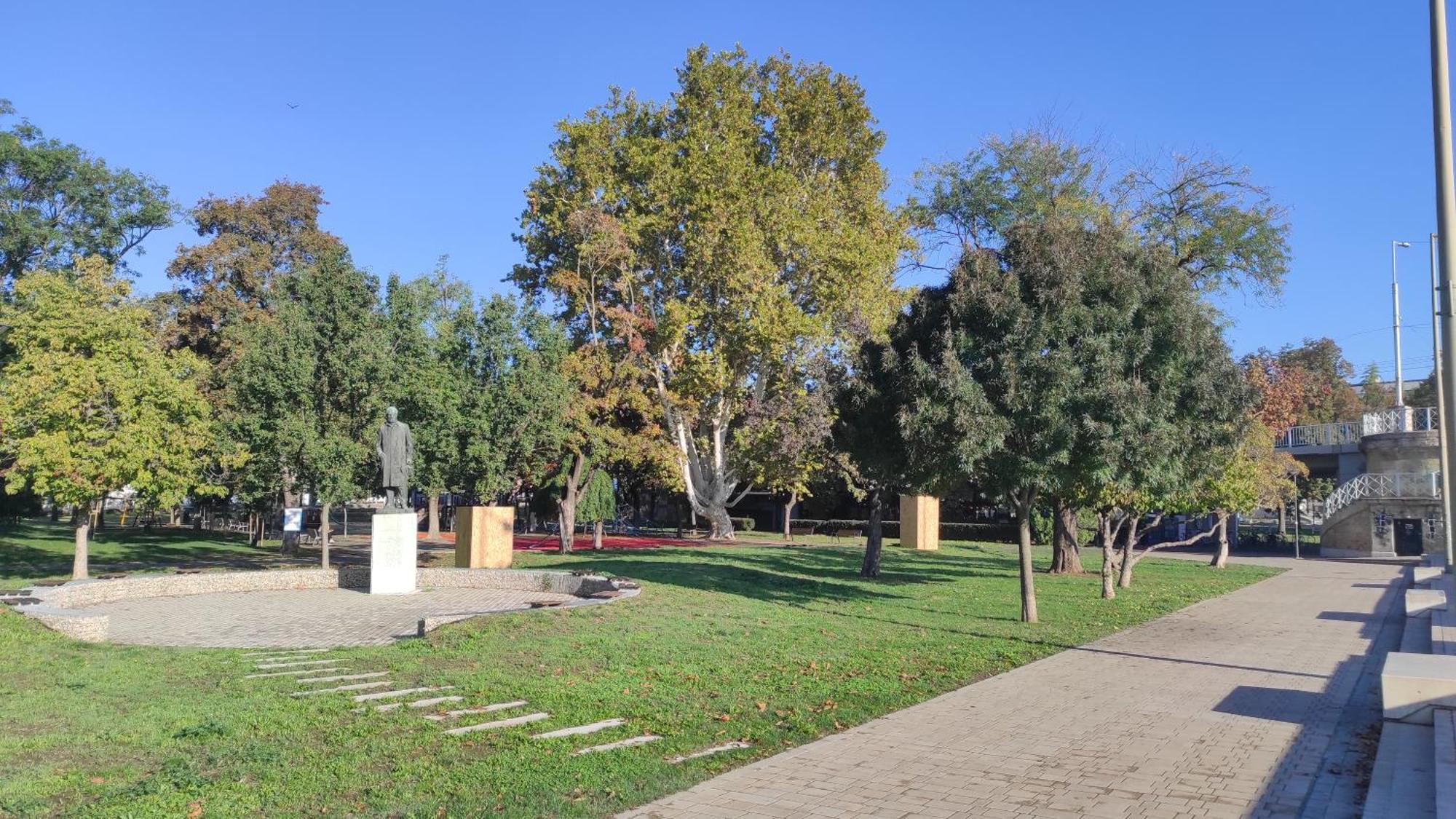 Nature In The City Lower Storey Bestern Szeged Ngoại thất bức ảnh